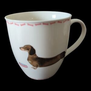 Milly Green Designs Dachshund Mug